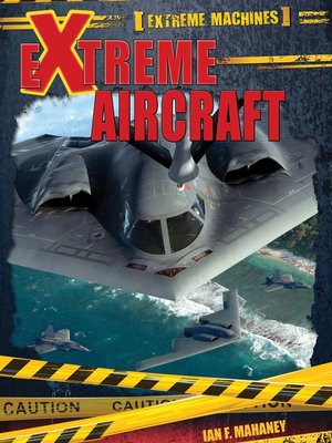 cover image of Extreme Aircraft